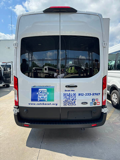 Vehicle Graphics Photo
